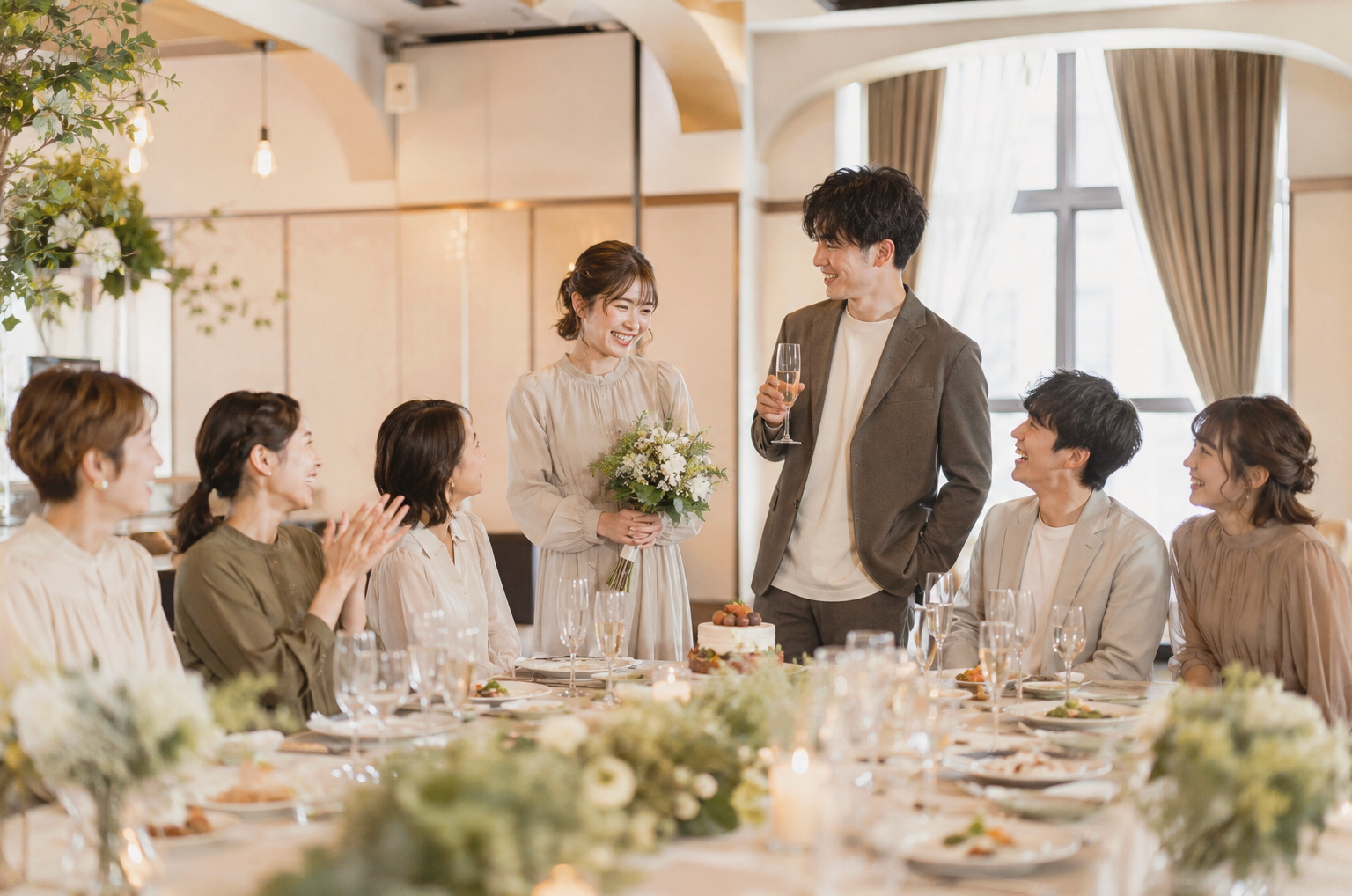 会費制パーティ